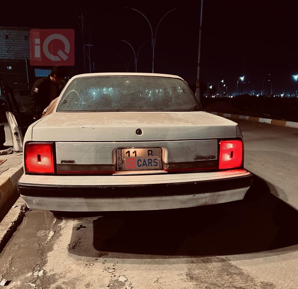 Oldsmobile Silhouette